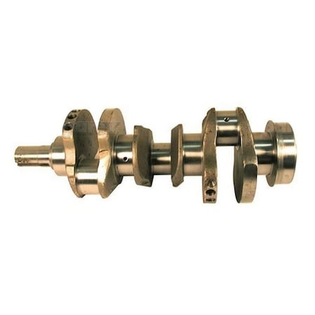 Aftermarket Crankshaft Fits Ford Fits New Holland 340 445 540 3910 4000 4600 4610 4500 F0NN6300MA